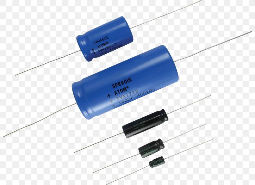 Electrolytic Capacitor Guitar Amplifier Electronic Component Electronics, PNG, 800x596px, Capacitor, Aluminum Electrolytic Capacitor, Amplifier, Capacitance, Circuit Component Download Free