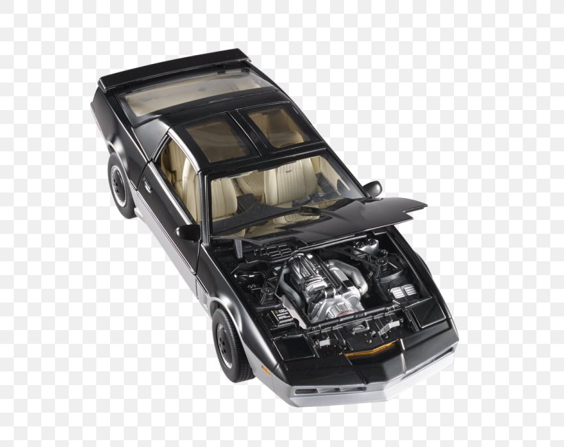 KARR K.I.T.T. Pontiac Firebird Car Michael Knight, PNG, 650x650px, 118 Scale, 118 Scale Diecast, Karr, Automotive Design, Automotive Exterior Download Free