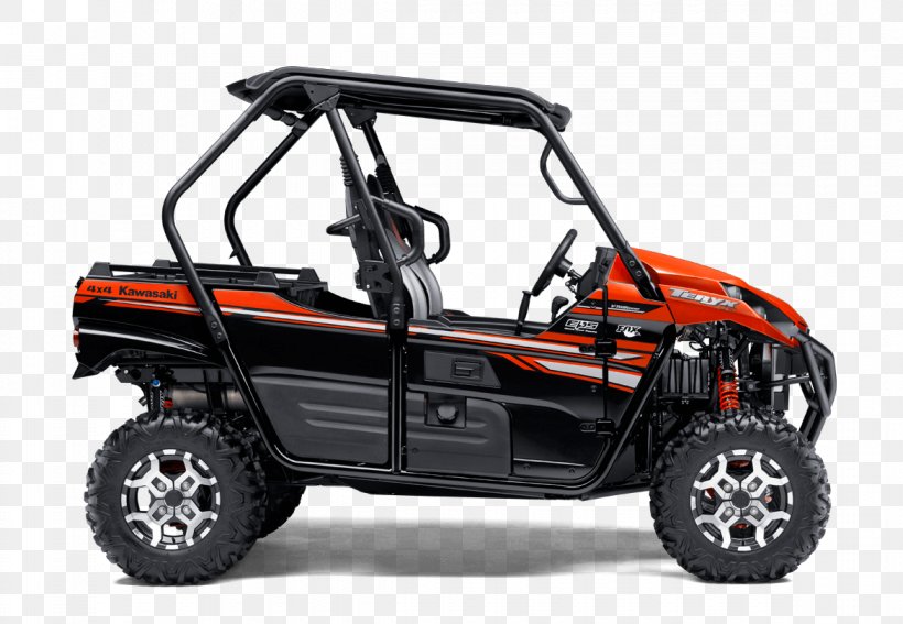 Kawasaki Heavy Industries Motorcycle & Engine Utility Vehicle Side By Side Honda, PNG, 1170x810px, Motorcycle, All Terrain Vehicle, Allterrain Vehicle, Auto Part, Automotive Exterior Download Free