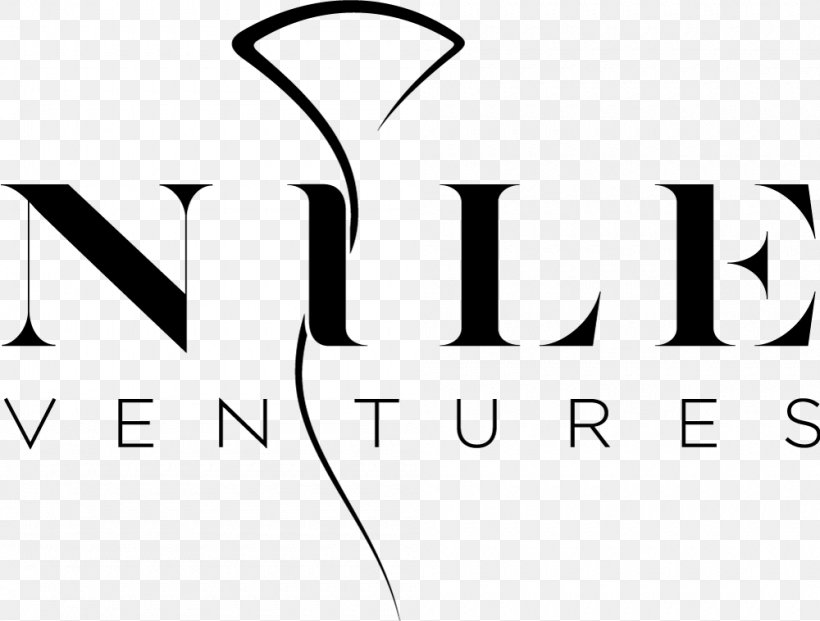 Logo Nile Ventures Brand, PNG, 1000x758px, Logo, Area, Black, Black And White, Brand Download Free