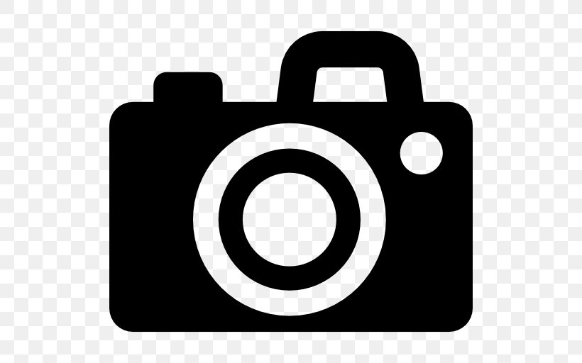 Photography Camera Clip Art, PNG, 512x512px, Photography, Black, Black And White, Brand, Camera Download Free