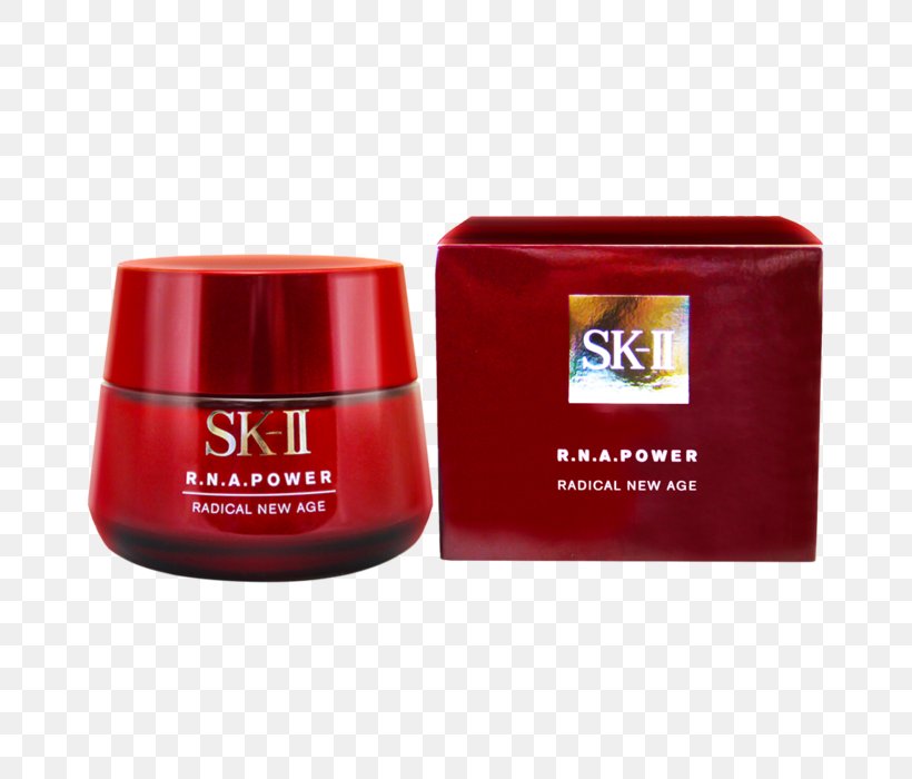 SK-II Facial Treatment Essence SK-II R.N.A. POWER Radical New Age Cream Skin Beauty, PNG, 700x700px, Skii, Beauty, Brand, Cream, Exfoliation Download Free