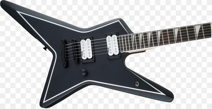 Acoustic-electric Guitar Jackson Guitars Star, PNG, 2400x1235px, Electric Guitar, Acoustic Electric Guitar, Acousticelectric Guitar, Charvel, Electronic Musical Instrument Download Free
