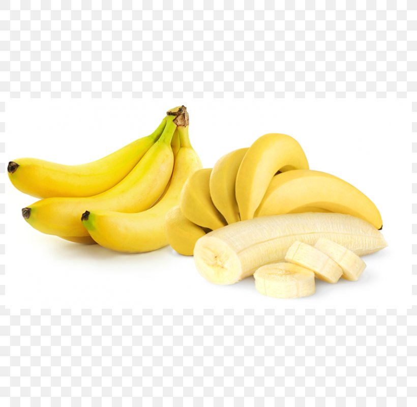 Banana Food Health Eating Fruit, PNG, 800x800px, Banana, Banana Family, Breakfast, Cooking Plantain, Diet Download Free