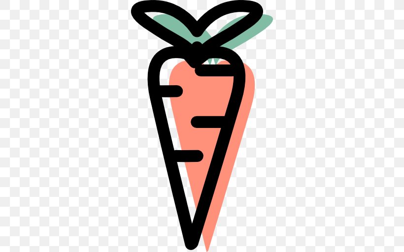 Carrot Organic Food Icon, PNG, 512x512px, Watercolor, Cartoon, Flower, Frame, Heart Download Free