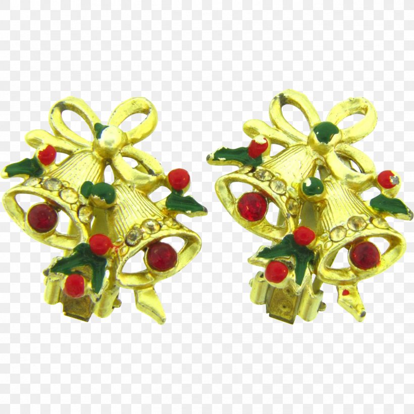 Earring Christmas Ornament Body Jewellery, PNG, 1368x1368px, Earring, Body Jewellery, Body Jewelry, Christmas, Christmas Decoration Download Free