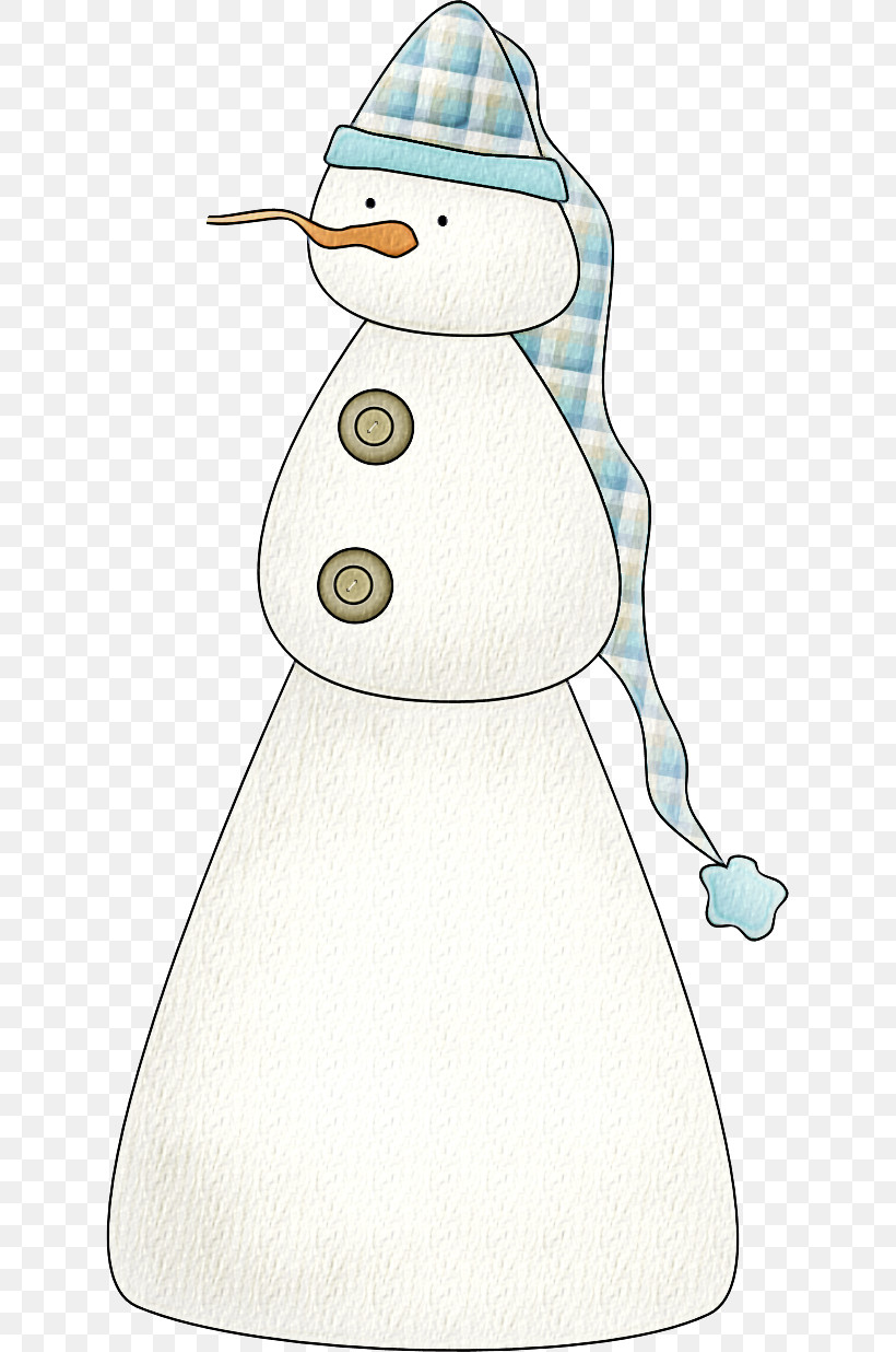 Snowman, PNG, 625x1236px, Cartoon, Bird, Flightless Bird, Nose, Penguin Download Free