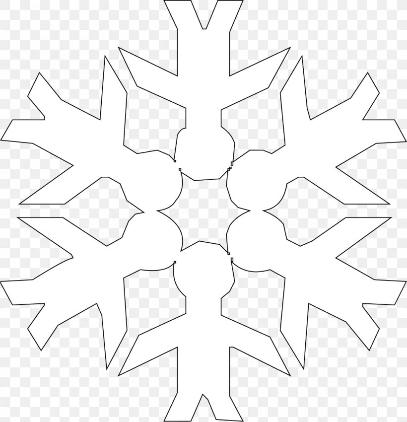 White Point Symmetry Angle Clip Art, PNG, 1064x1103px, White, Area, Black And White, Leaf, Line Art Download Free