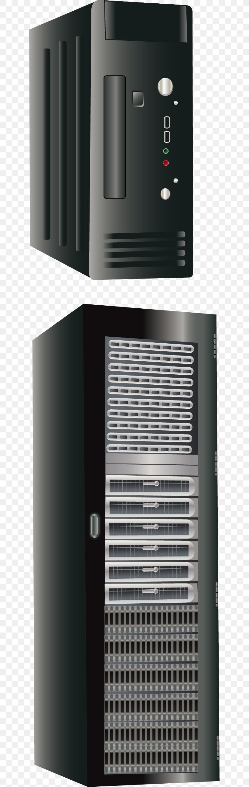 Computer Icon, PNG, 627x2588px, Computer, Computer Case, Electronic Device, Host, Personal Computer Download Free