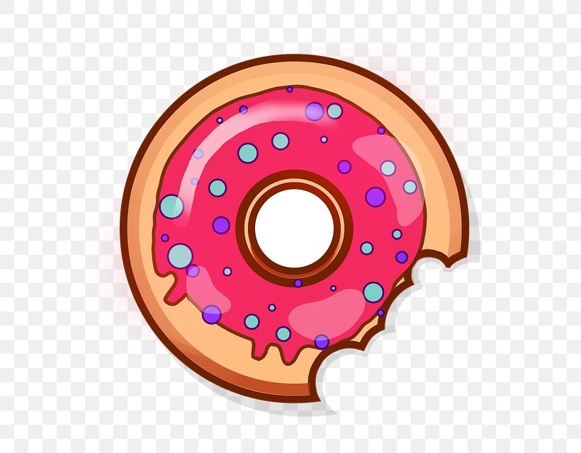 Donuts Frosting & Icing Clip Art Baking National Doughnut Day, PNG, 640x640px, Donuts, Baking, Cake, Chocolate, Confectionery Download Free