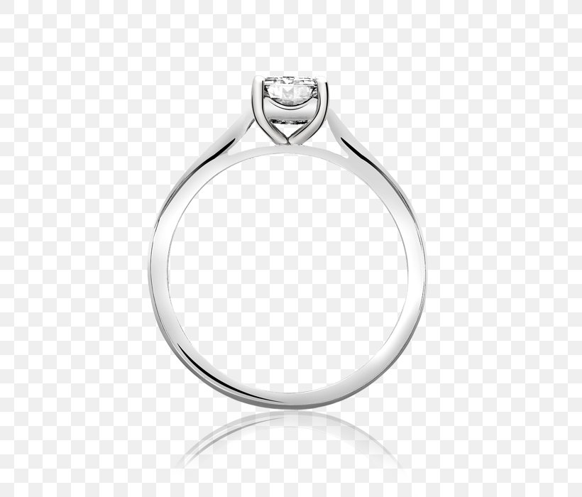Engagement Ring Diamond Princess Cut Brilliant, PNG, 700x700px, Engagement Ring, Body Jewelry, Brilliant, Carat, Diamond Download Free