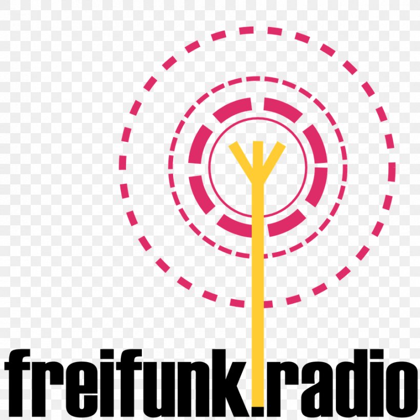 Freifunk Mesh Networking Im Degen Wireless Podcast, PNG, 900x900px, Freifunk, Area, Brand, Logo, Magenta Download Free