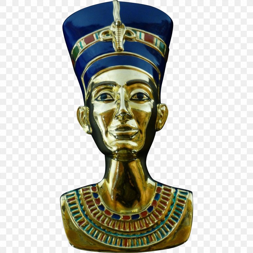 Nefertiti Egypt Gold Figurine Carat, PNG, 1830x1830px, Nefertiti, Artifact, Brass, Carat, Egypt Download Free