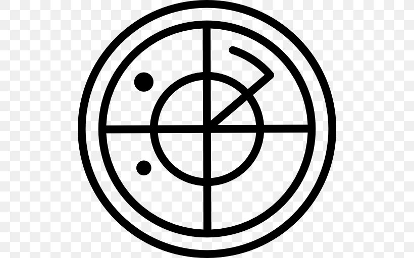 Reticle Telescopic Sight, PNG, 512x512px, Reticle, Area, Black And White, Drawing, Rim Download Free