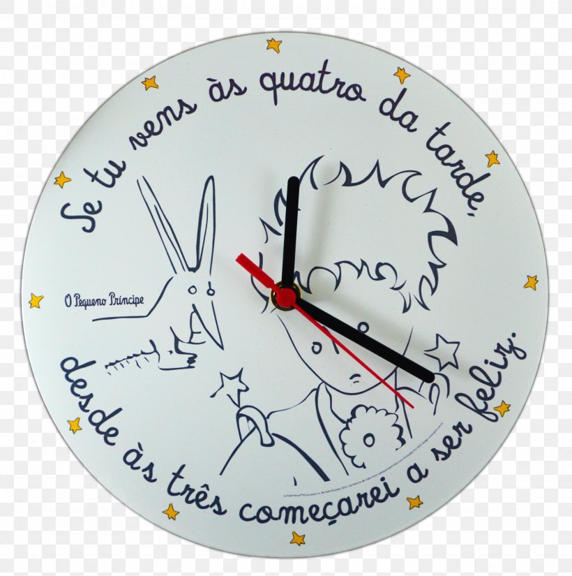 The Little Prince Book Clock Page, PNG, 1590x1600px, Little Prince, Bijou, Book, Bookmark, Clock Download Free