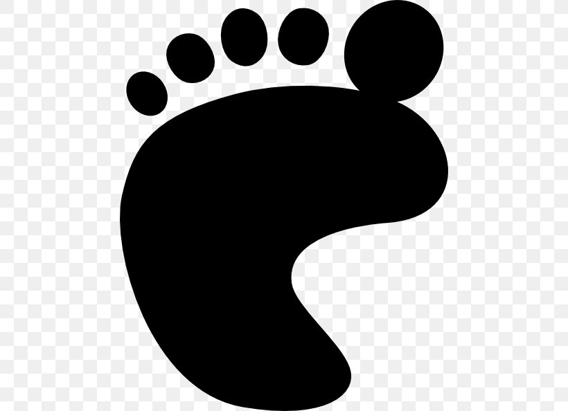 Bigfoot Cartoon Footprint Clip Art, PNG, 474x594px, Bigfoot, Black, Black And White, Cartoon, Foot Download Free