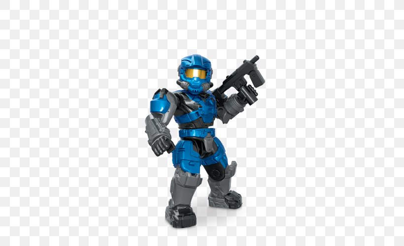 Halo: Reach Halo Wars Halo: Combat Evolved Halo 3: ODST Halo: Spartan Strike, PNG, 500x500px, 343 Industries, Halo Reach, Action Figure, Covenant, Factions Of Halo Download Free