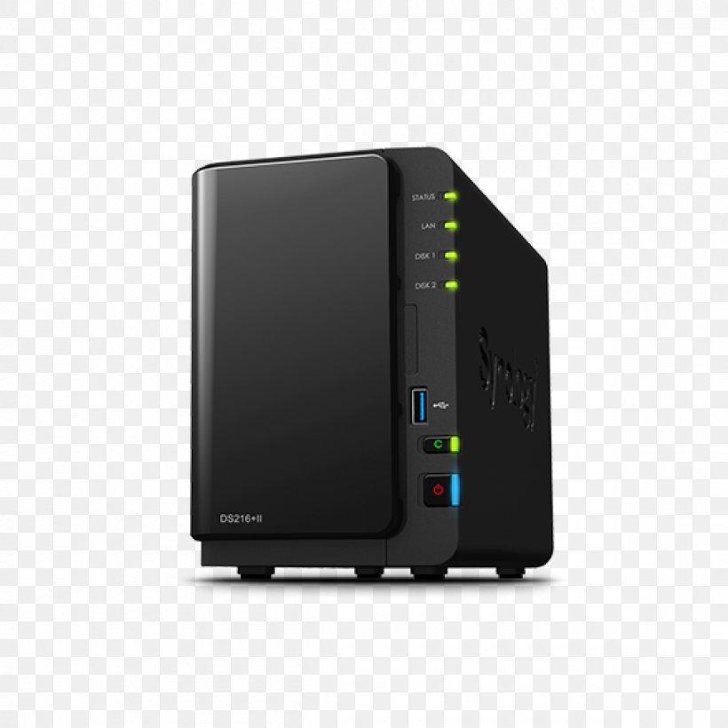 Network Storage Systems Synology Inc. Data Storage Hard Drives Computer, PNG, 1200x1200px, Network Storage Systems, Central Processing Unit, Computer, Computer Accessory, Computer Case Download Free