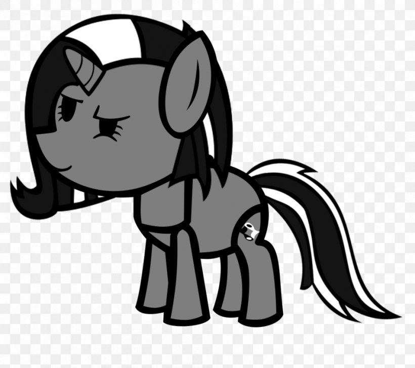 Pony Cat Paper Drawing Horse, PNG, 949x842px, Pony, Animal Figure, Artwork, Black, Black And White Download Free