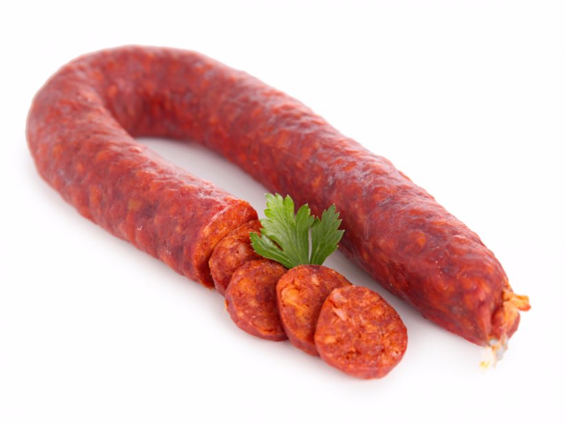 Salami Spanish Cuisine Bacon Chorizo Meat, PNG, 1200x900px, Salami, Andouille, Animal Source Foods, Bacon, Bockwurst Download Free