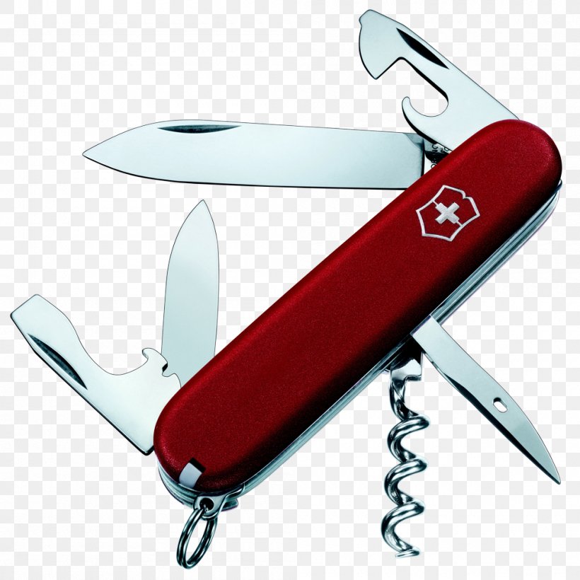 Swiss Army Knife Multi-function Tools & Knives Victorinox Pocketknife, PNG, 1000x1000px, Knife, Blade, Bottle Openers, Camping, Cold Weapon Download Free