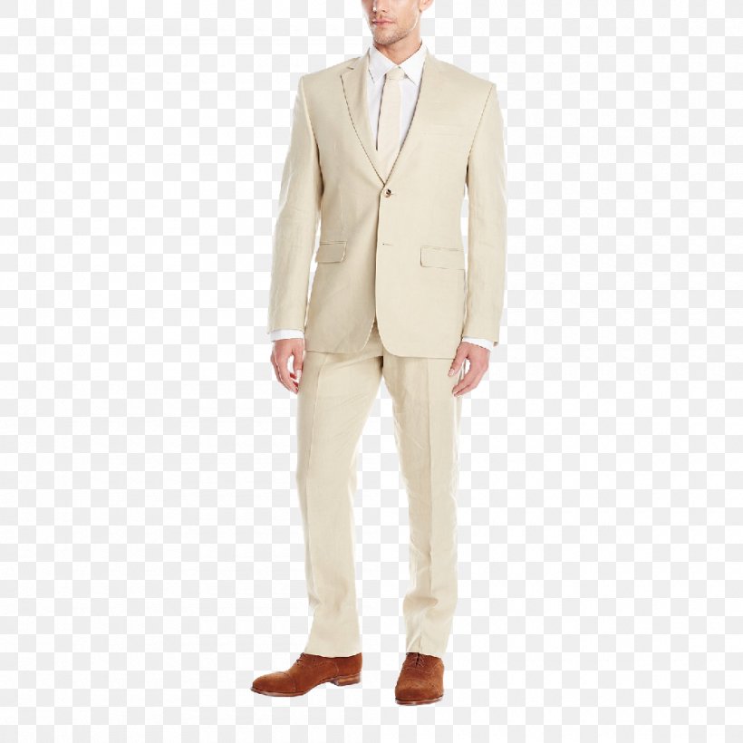 Tuxedo Suit Vent Lapel Fashion, PNG, 1000x1000px, Tuxedo, Beige, Blazer, Button, Clothing Download Free