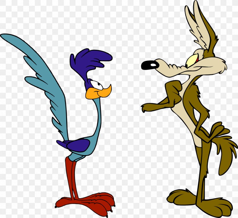 Wile E. Coyote And The Road Runner Looney Tunes Cartoon, PNG, 1182x1085px,  Coyote, Acme Corporation, Animal