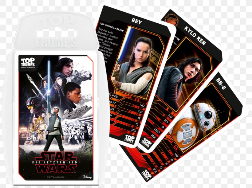 Winning Moves Top Trumps BB-8 R2-D2 Star Wars, PNG, 1024x765px, Top Trumps, Card Game, Electronics, Gadget, Game Download Free