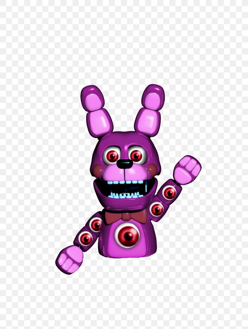 Five Nights At Freddy's: Sister Location Five Nights At Freddy's 2 Five Nights At Freddy's 3 Puppet, PNG, 642x1089px, Puppet, Animatronics, Art, Easter Bunny, Fictional Character Download Free
