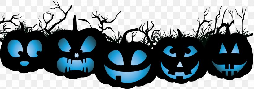 Halloween Costume Pumpkin Jack-o'-lantern Party, PNG, 1423x500px, Halloween, All Saints Day, All Souls Day, Computer Graphics, Jack O Lantern Download Free