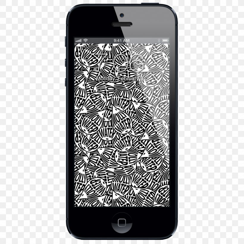 IPhone 5s IPhone 6 Plus IPhone X, PNG, 1280x1280px, Iphone 5, Apple, Black And White, Cellular Network, Communication Device Download Free