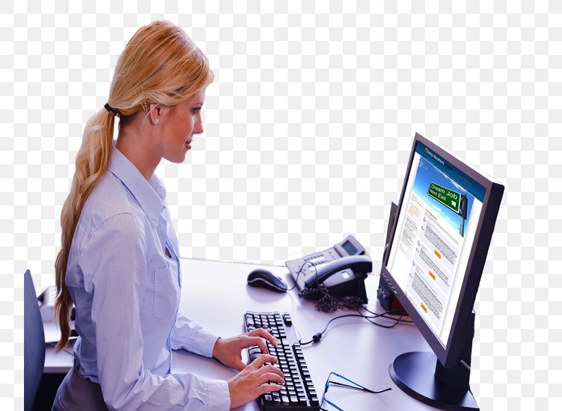 Job Employment Businessperson Electronics Computer Operator, PNG, 750x600px, Job, Business, Businessperson, Communication, Computer Operator Download Free