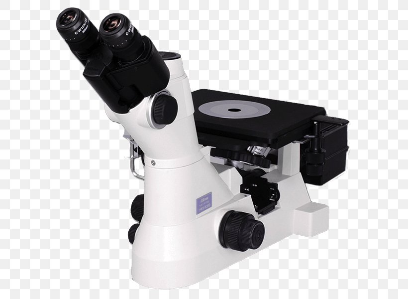 Light Inverted Microscope Nikon Instruments, PNG, 600x600px, Light, Brightfield Microscopy, Camera Accessory, Inverted Microscope, Metallography Download Free