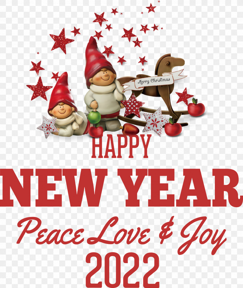 New Year 2022 2022 Happy New Year, PNG, 2528x3000px, Christmas Day, Bauble, Christmas Decoration, Christmas Elf, Christmas Gift Download Free