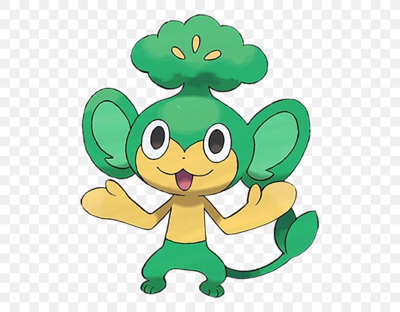 Pokémon X And Y Pansage Simisage Pokémon GO, PNG, 640x640px, Pansage, Animal Figure, Cartoon, Fictional Character, Flower Download Free