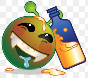 Emoticon Smiley Alcohol Intoxication Clip Art, PNG, 800x640px, Emoticon ...