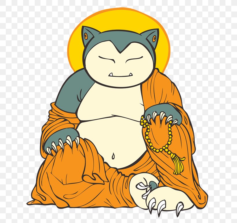 Snorlax Buddhism Pokémon Vesak, PNG, 709x774px, Snorlax, Art, Artwork, Budai, Buddha Images In Thailand Download Free