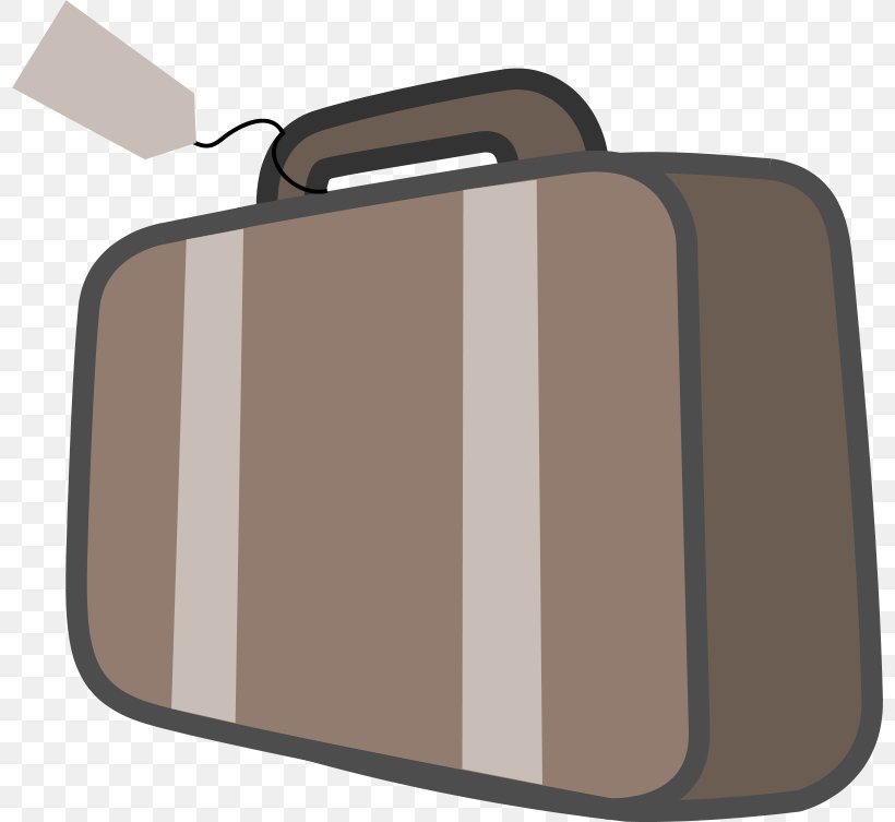 Travel Suitcase Clip Art, PNG, 800x753px, Travel, Bag, Baggage, Beige, Brand Download Free