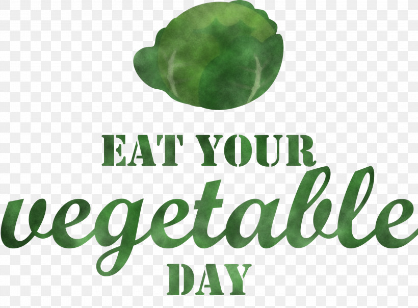 Vegetable Day Eat Your Vegetable Day, PNG, 3000x2212px, Leaf Vegetable, Biology, Fruit, Green, Leaf Download Free