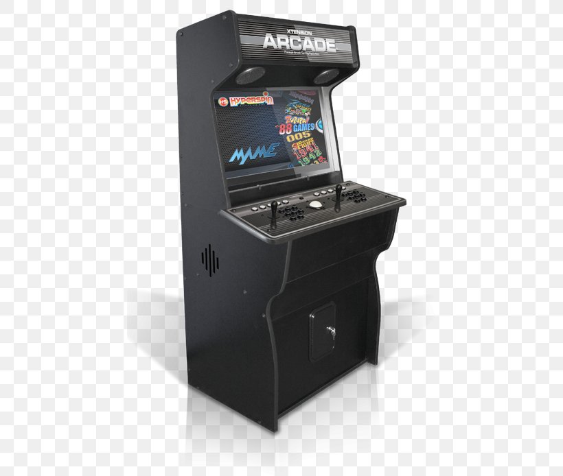 Mame Arcade Cabinet Graphics Infoupdate