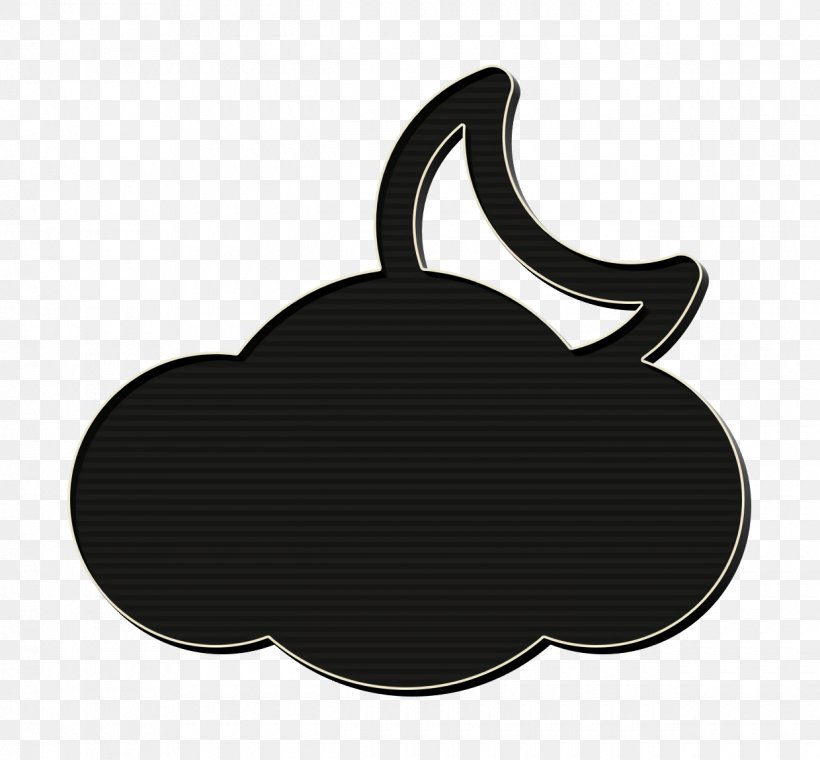 Cloud Icon Moon Icon, PNG, 1240x1150px, Cloud Icon, Logo, Moon Icon, Silhouette Download Free