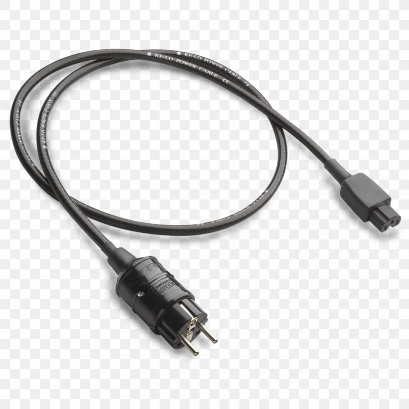 Electrical Cable Power Cord Electrical Connector Power Cable IEC 60320, PNG, 950x950px, Electrical Cable, Ac Power Plugs And Sockets, American Wire Gauge, Cable, Coaxial Cable Download Free