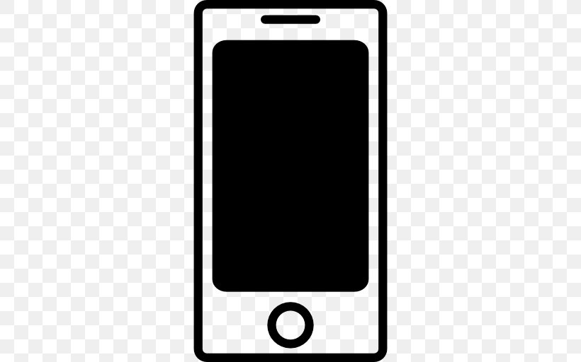 Feature Phone Telephone Schermo Mobile Phone Accessories Form Factor, PNG, 512x512px, Feature Phone, Black, Communication Device, Computer Monitors, Drawing Download Free