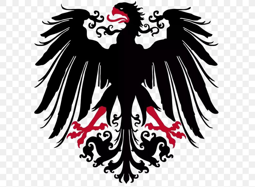 German Empire Kingdom Of Prussia Germany Holy Roman Empire, PNG, 602x602px, German Empire, Austroprussian War, Beak, Bird, Bird Of Prey Download Free