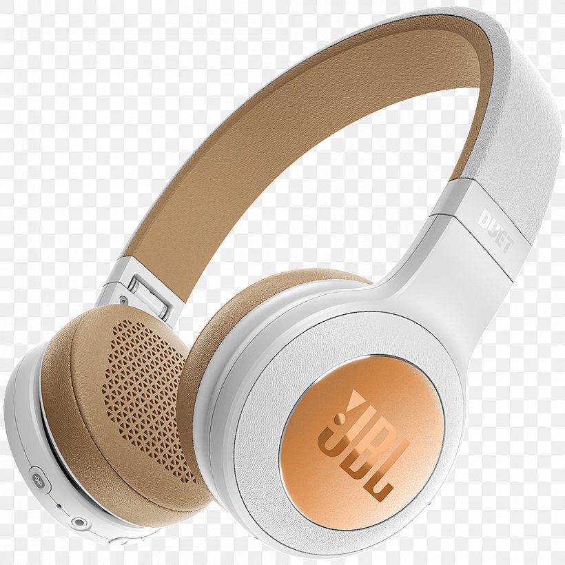 JBL Duet Headphones Wireless Bluetooth, PNG, 1000x1000px, Jbl Duet, Audio, Audio Equipment, Beige, Bluetooth Download Free