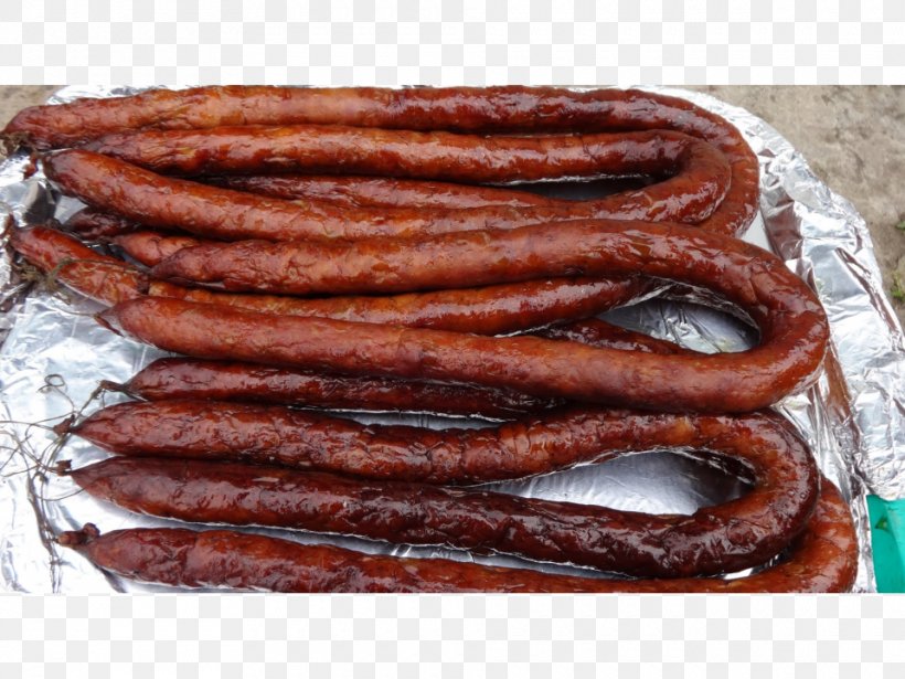 Kishka Teewurst Smoking Sausage Smokehouse, PNG, 960x720px, Kishka, Andouille, Animal Source Foods, Beef, Boerewors Download Free