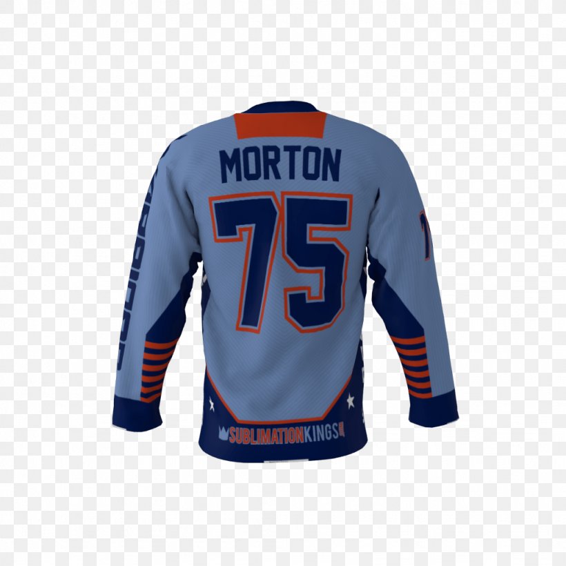 T-shirt Hockey Jersey Warrior Lacrosse Ice Hockey, PNG, 1024x1024px, Tshirt, Active Shirt, Baseball Uniform, Blue, Brand Download Free