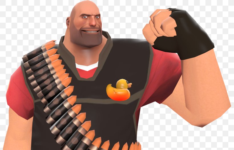 Team Fortress 2 Rubber Duck Thumb Valve Corporation, PNG, 800x528px, Team Fortress 2, Action Item, Arm, Boxing Glove, Duck Download Free