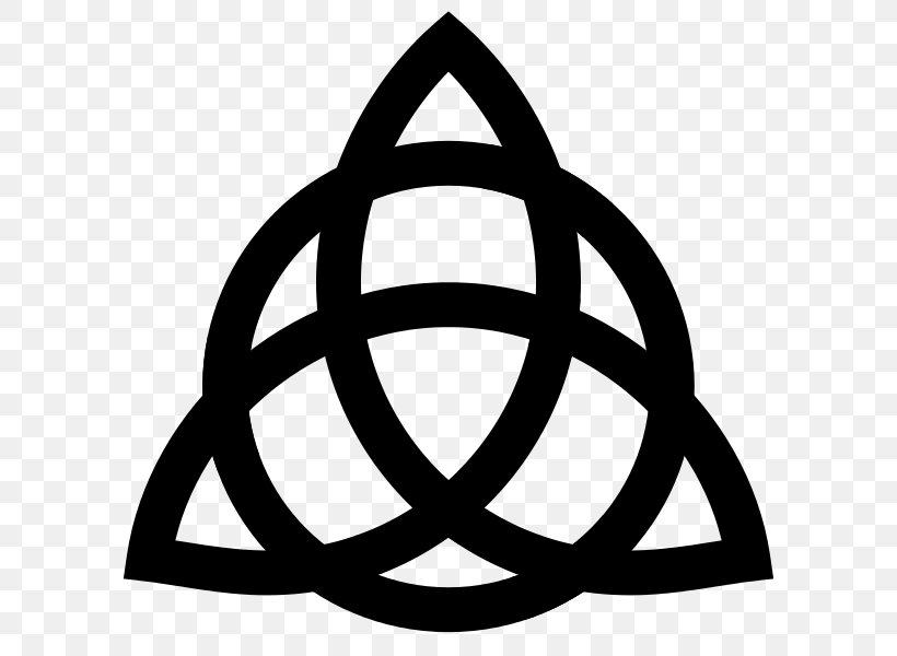 Triquetra Logo Symbol Book Of Shadows, PNG, 618x600px, Triquetra, Black And White, Book Of Shadows, Brand, Celtic Knot Download Free