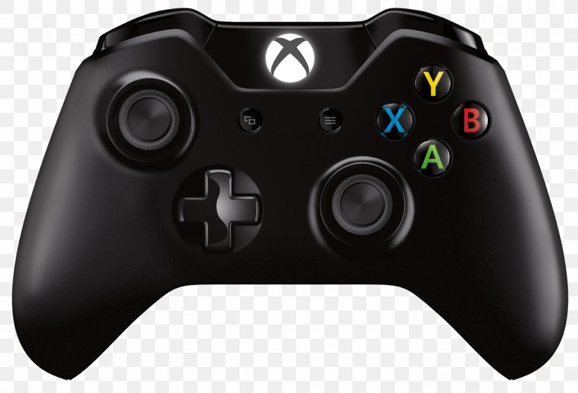 Xbox 360 Controller Xbox One Controller Black, PNG, 1512x1028px, Xbox 360 Controller, All Xbox Accessory, Black, Electronic Device, Game Controller Download Free